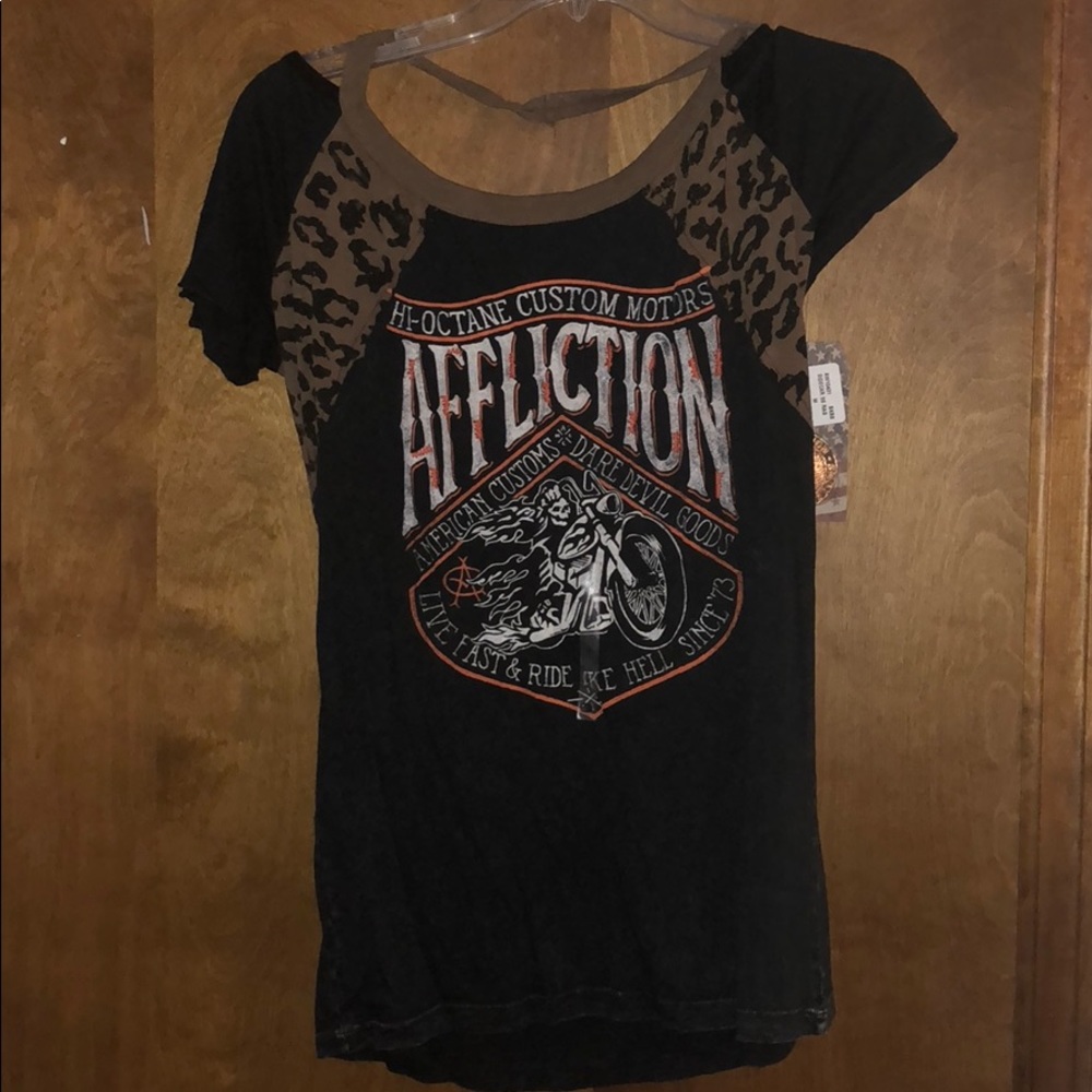 Affliction T Shirt